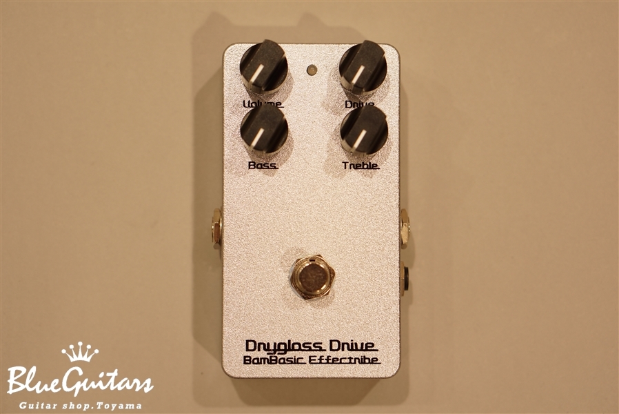 Bambasic Effectribe Drygloss Drive - Custom Spec | Blue Guitars