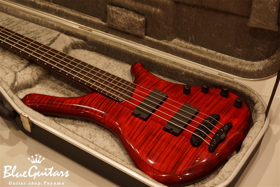 MAYONES Comodous Classic 5 - Liquid Red | Blue Guitars Online Store