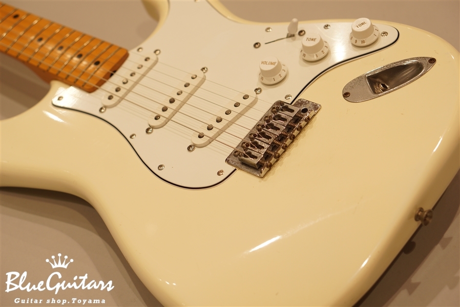 Fender ST-456 ネック／ジャズマスターボディ／ダンカン SJM-1