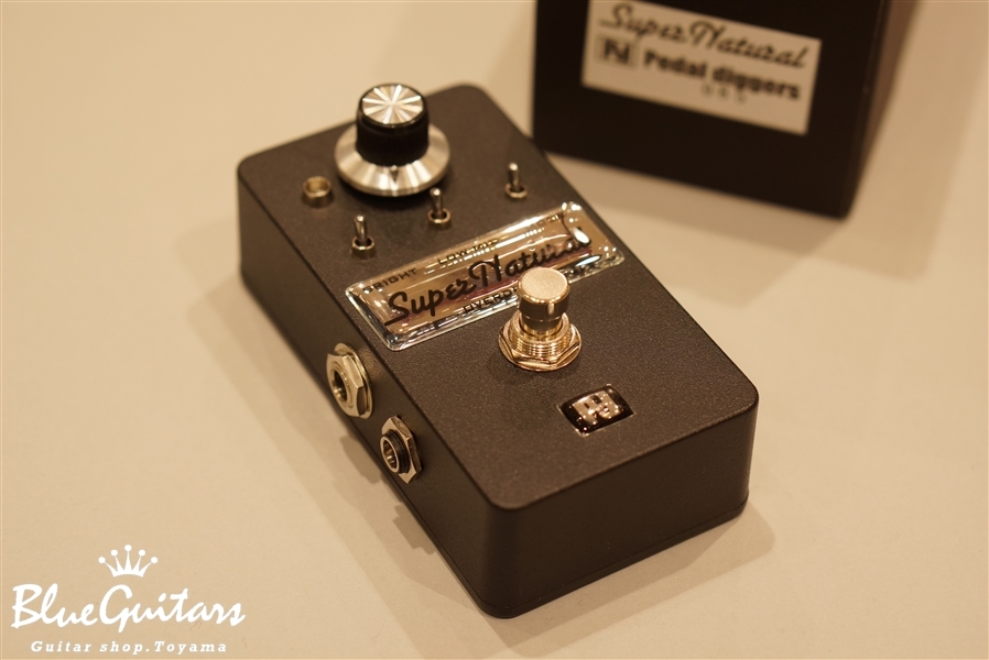 Pedal diggers Super Natural | Blue Guitars Online Store