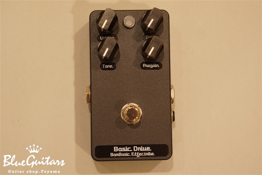 Bambasic Effectribe Basic Drive | Blue Guitars Online Store