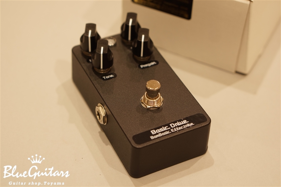 Bambasic Effectribe Basic Drive | Blue Guitars Online Store