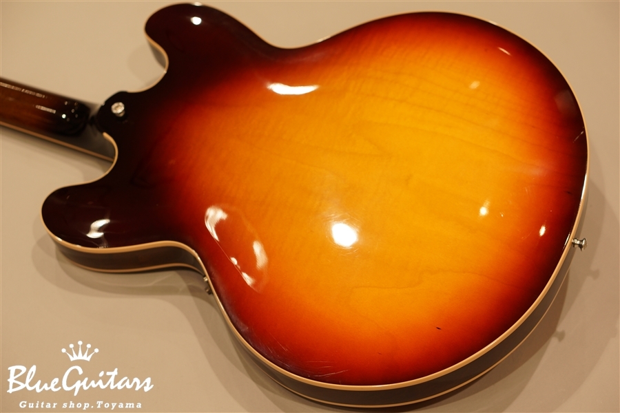Gibson Memphis ES-335 - Sunset Burst | Blue Guitars Online Store