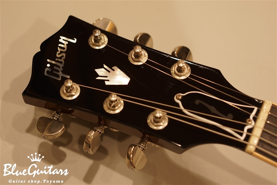 Gibson Memphis ES-335 - Sunset Burst | Blue Guitars Online Store