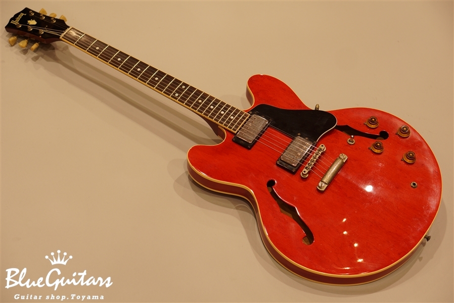 Burny RSA-100 - Cherry Red | Blue Guitars Online Store
