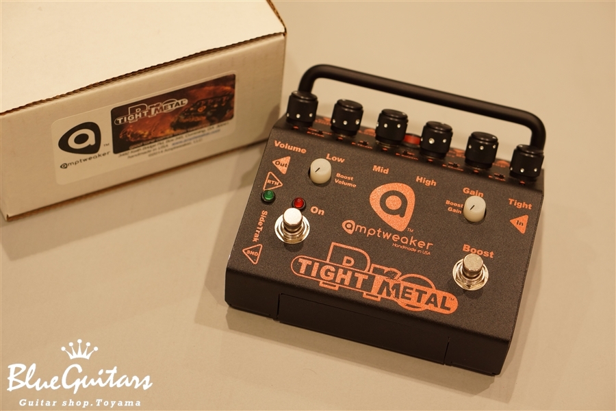 美品　販売完了品Amptweaker tight rock Tight Rock | amptweaker