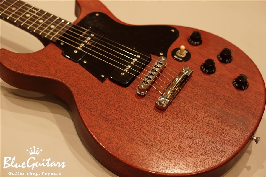 GIBSON Les Paul Junior Special Faded DC - エレキギター