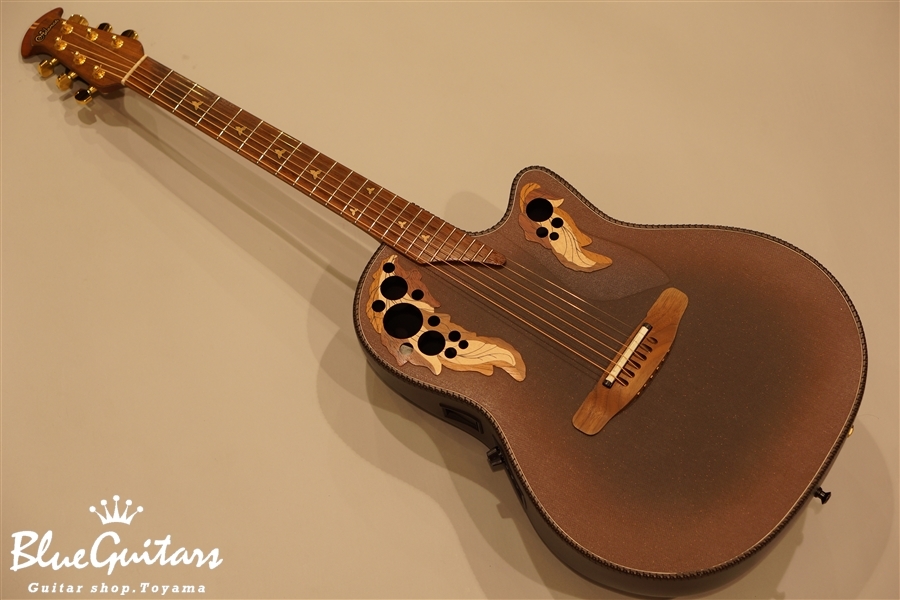 Ovation Adamas II 1581-9 - Brown | Blue Guitars Online Store