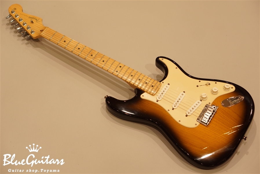 Fender USA ストラト ボディ 50th Anniversaryアメスタ - エレキ