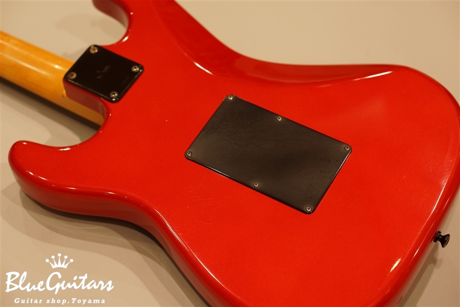 Moon ST-MA238 - Candy Apple Red | Blue Guitars Online Store Moon ST-MA238 - Candy Apple Red | Blue Guitars Online Store