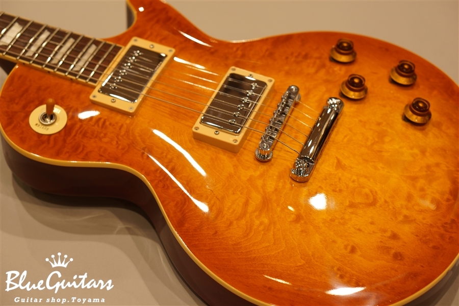 Tokai LS75Q - Honey Burst | Blue Guitars Online Store