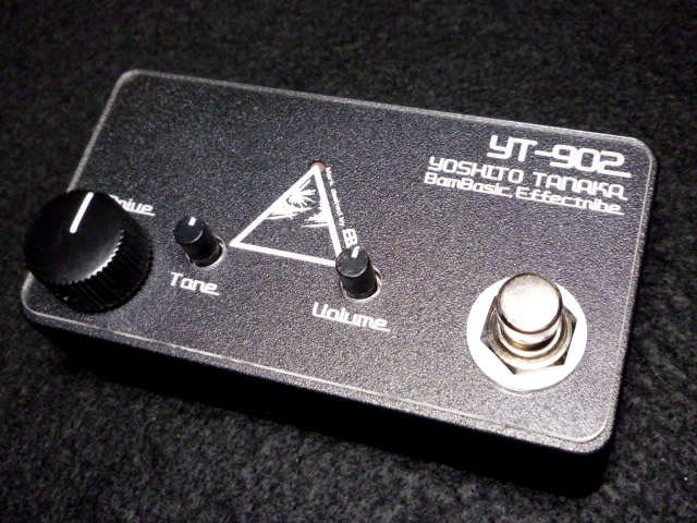 Bambasic Effectribe YT-902 [ YOSHITO TANAKA Signature Pedal