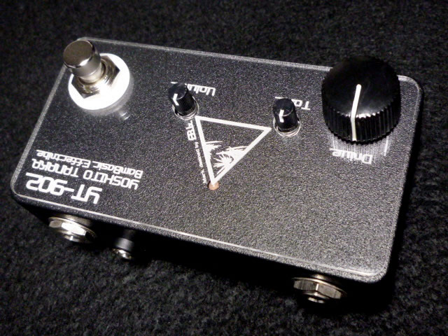 Bambasic Effectribe YT-902 [ YOSHITO TANAKA Signature Pedal