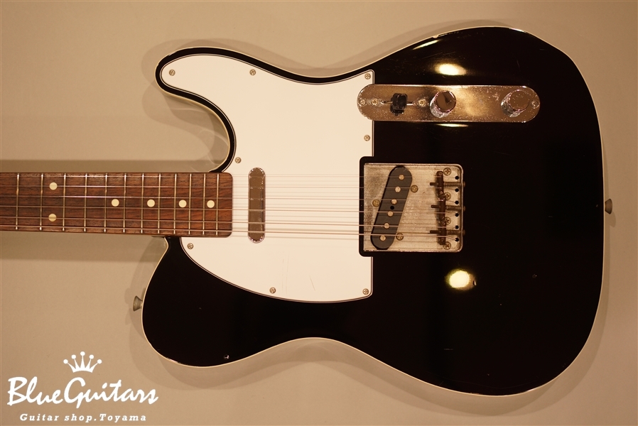 Fender JAPAN TL62B-75TX - Black | Blue Guitars Online Store