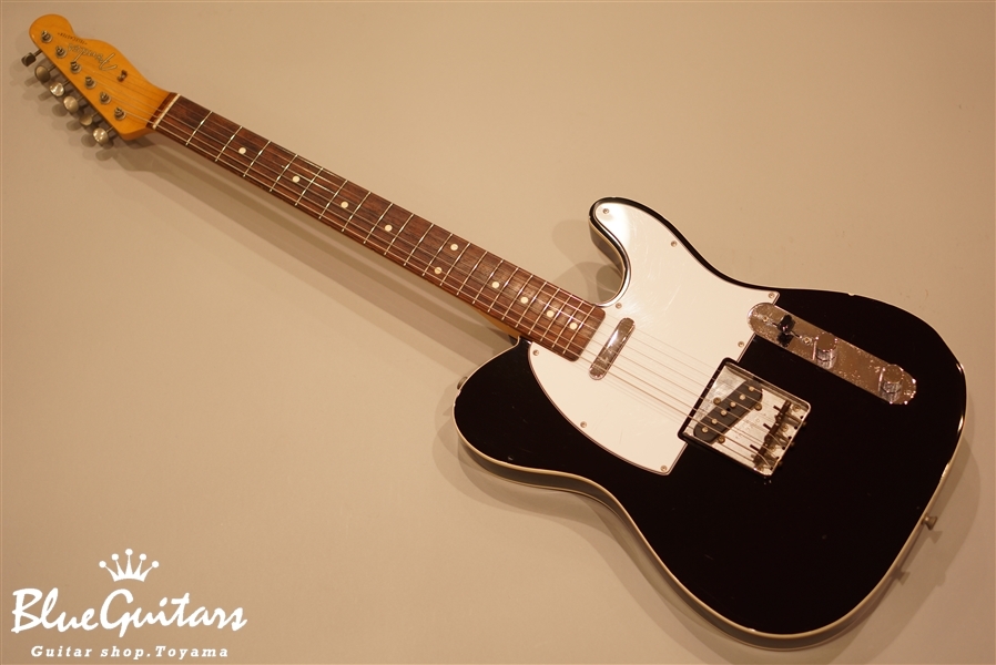 Fender JAPAN TL62B-75TX - Black | Blue Guitars Online Store
