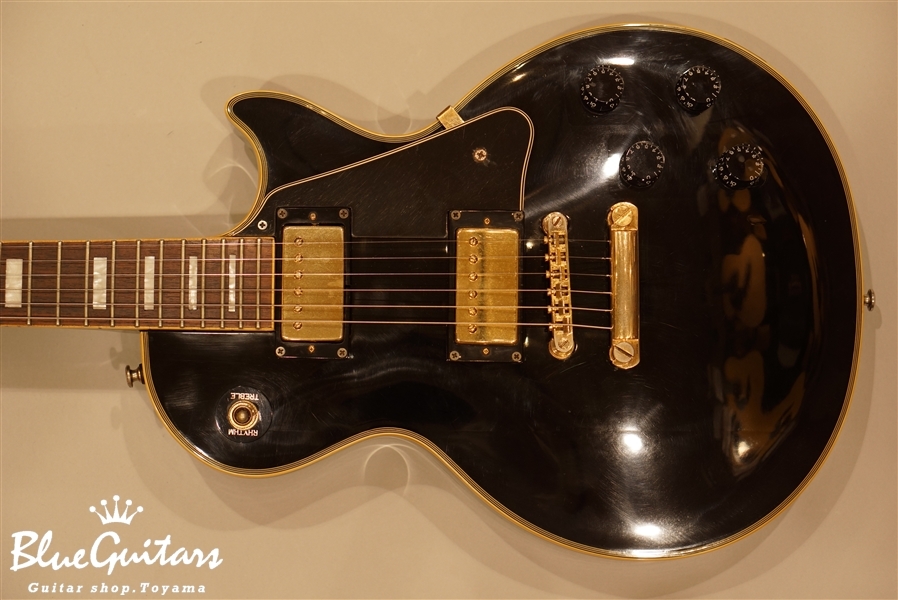 Epiphone LesPaul Custom ブラック 2001 Epiphone by Gibson Les Paul Custom LPC-80 Made in Japan