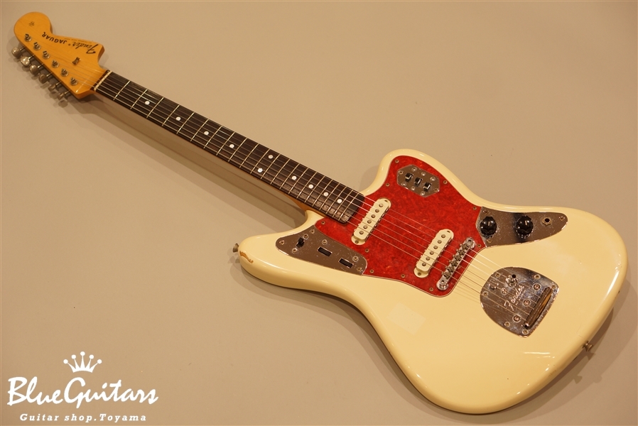 Fender JAPAN JG66 - VWH 