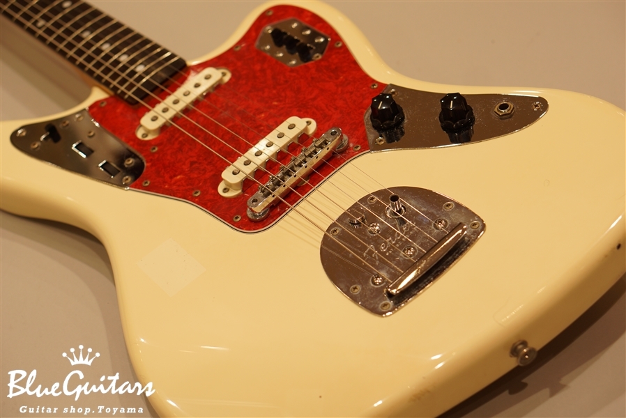 Fender JAPAN JG66 - VWH 