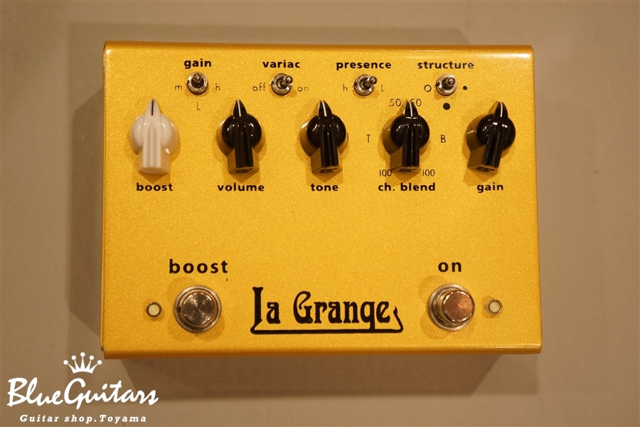 Bogner La Grange | Blue Guitars Online Store