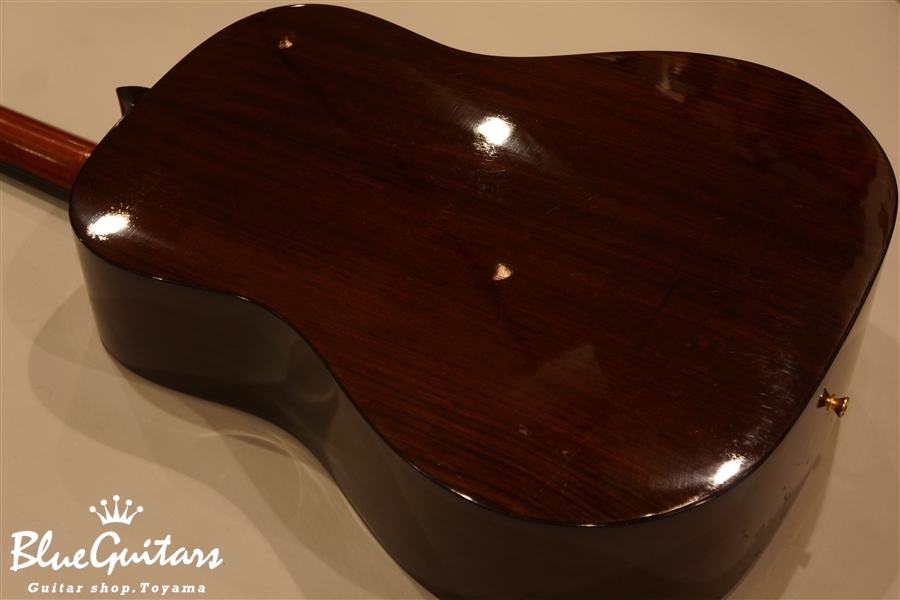 K.Yairi O-2002 | Blue Guitars Online Store