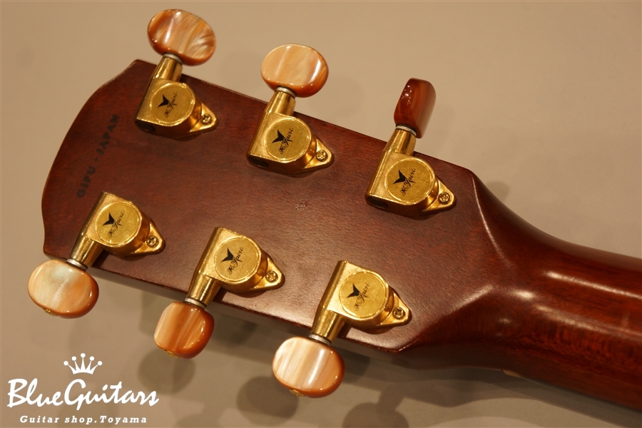 K.Yairi O-2002 | Blue Guitars Online Store