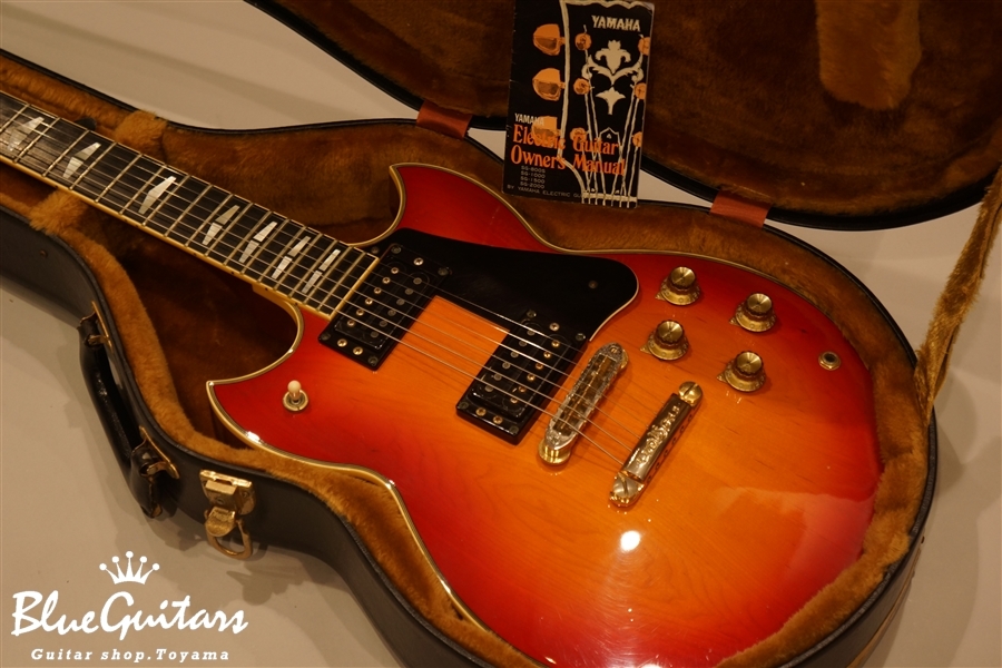 YAMAHA SG-1000 - RS | Blue Guitars Online Store