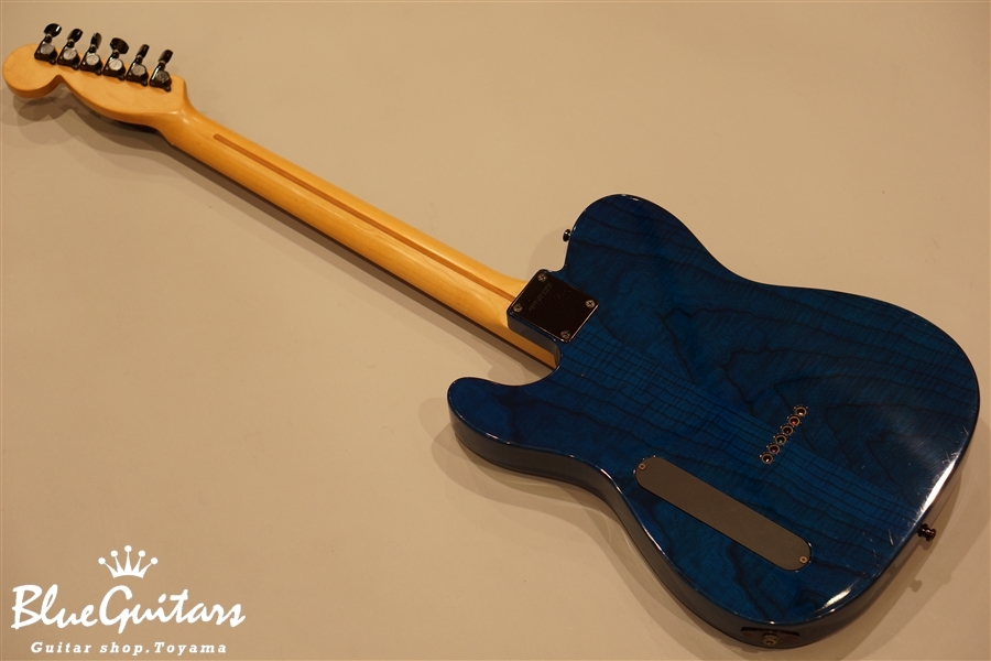 Fernandes EMG SA搭載エレンギター 入荷】FERNANDES TEJ-STANDARD 2S TEJ-DELUXE 2S - Black - Red