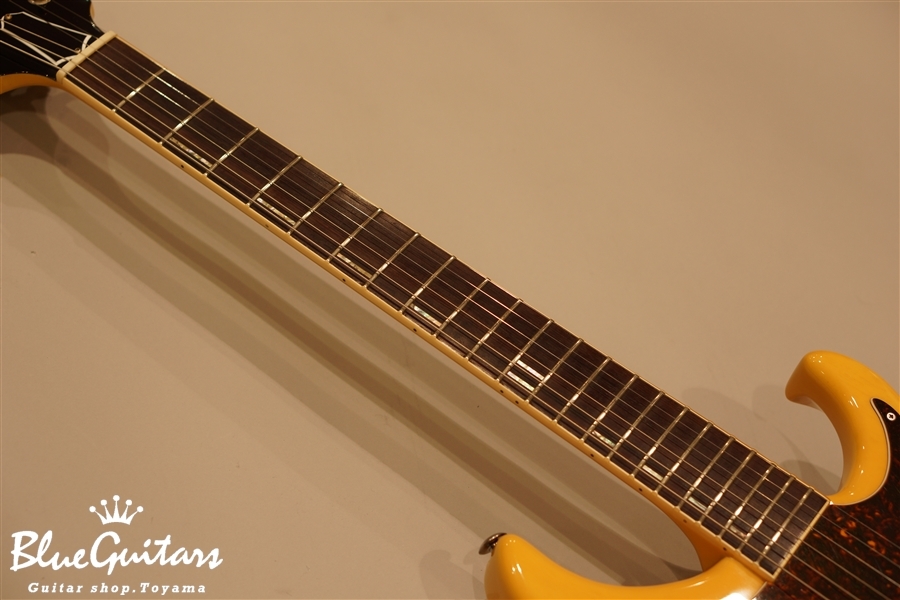 Giffin Guitars Model T - TV Yellow | Blue Guitars Online Store