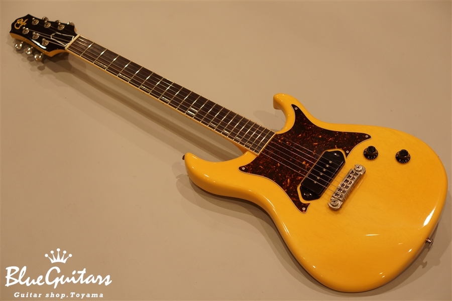 Giffin Guitars Model T - TV Yellow | Blue Guitars Online Store