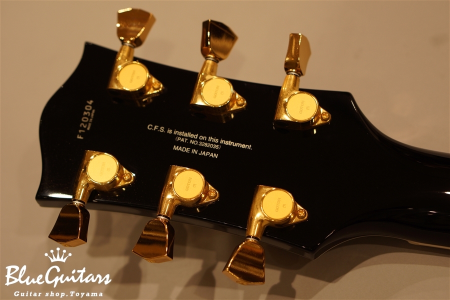 FUJIGEN NCLC-10R - Black | Blue Guitars Online Store