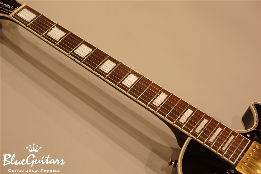 FUJIGEN NCLC-10R - Black | Blue Guitars Online Store