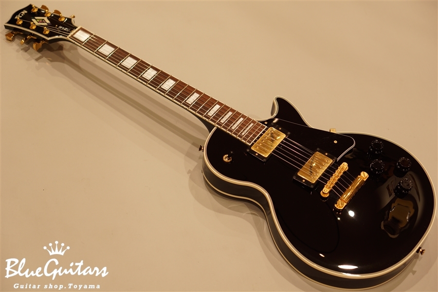 FUJIGEN NCLC-10R - Black | Blue Guitars Online Store