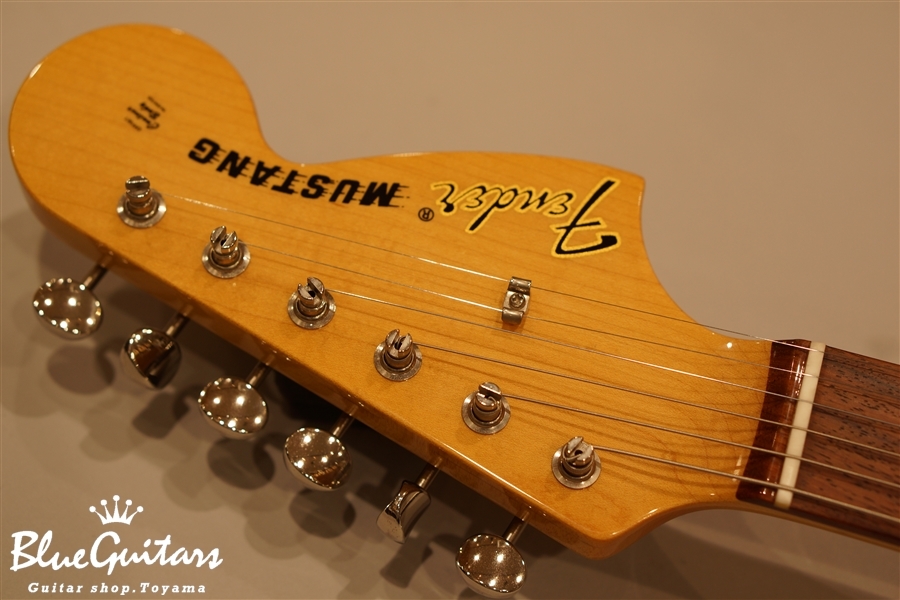 Fender JAPAN MG69 - Sonic Blue | Blue Guitars Online Store