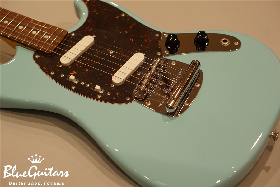 Fender JAPAN MG69 - Sonic Blue | Blue Guitars Online Store