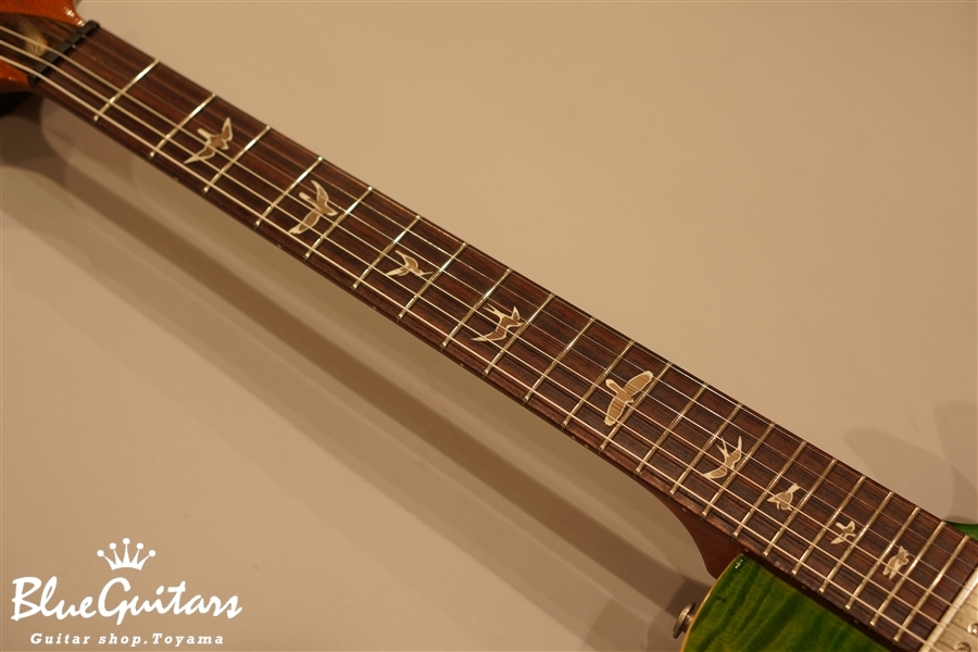 Paul Reed Smith(PRS) Stripped 58 - Eriza Verde | Blue Paul Reed Smith(PRS) Stripped 58 - Eriza Verde | Blue