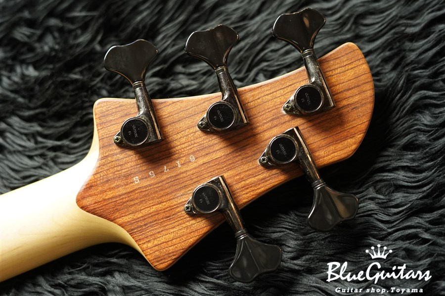 dragonfly Custom Bass 5st | Blue Guitars Online Store