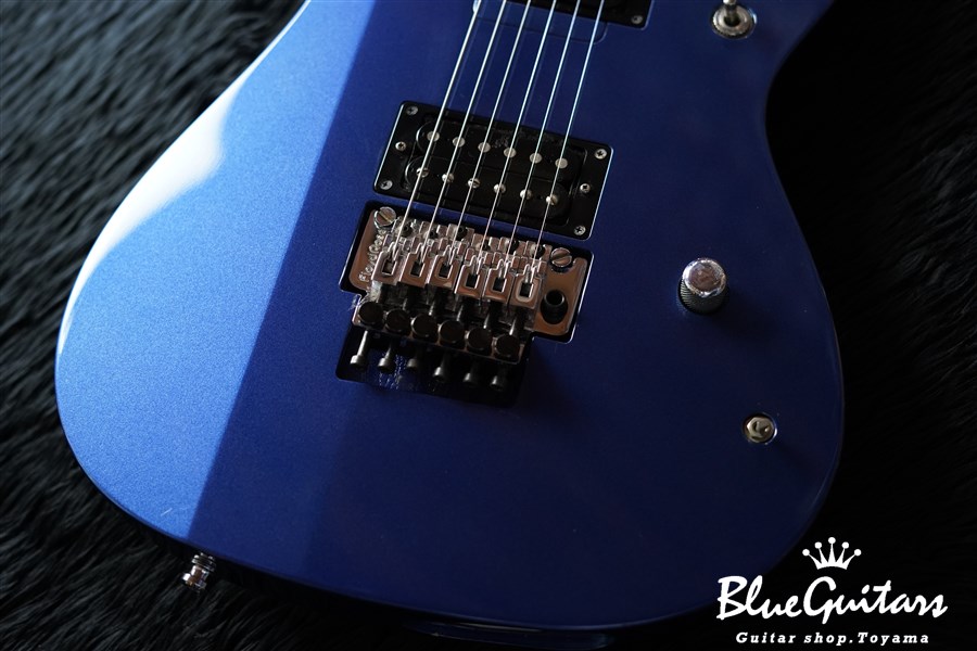 Killer KG-FASCIST - Skid Blue | Blue Guitars Online Store