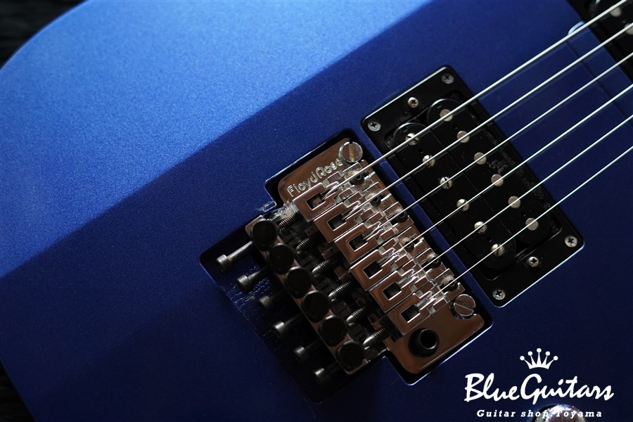Killer KG-FASCIST - Skid Blue | Blue Guitars Online Store