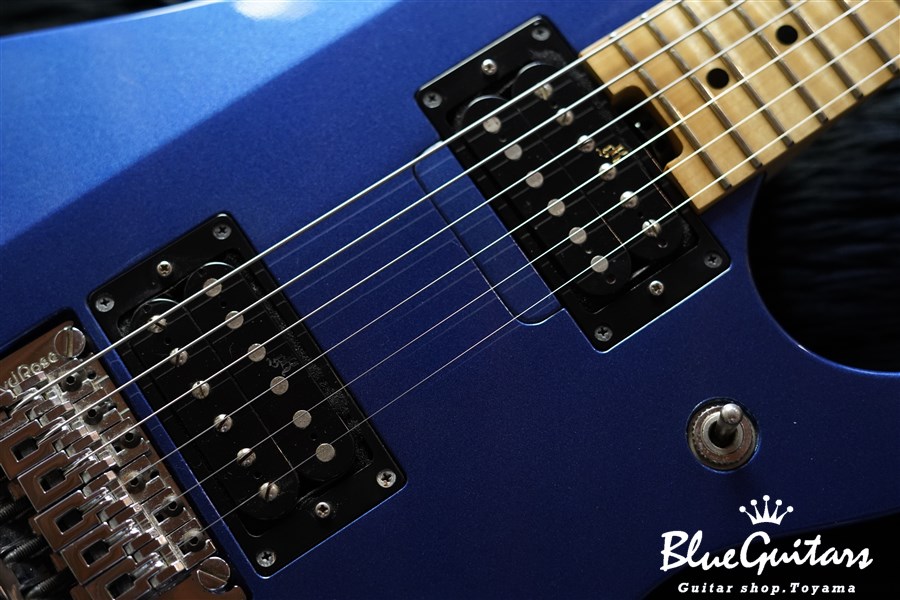 Killer KG-FASCIST - Skid Blue | Blue Guitars Online Store