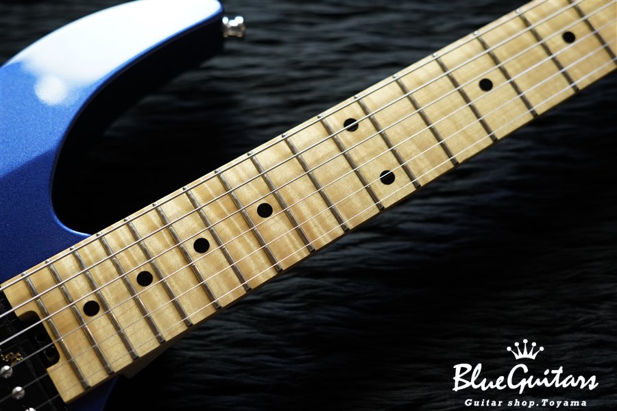 Killer KG-FASCIST - Skid Blue | Blue Guitars Online Store