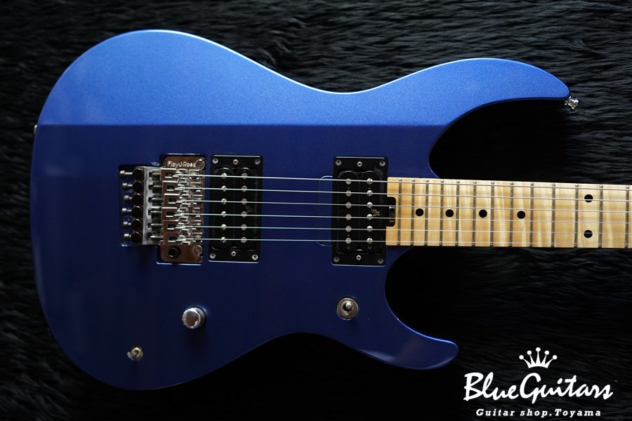 Killer KG-FASCIST - Skid Blue | Blue Guitars Online Store