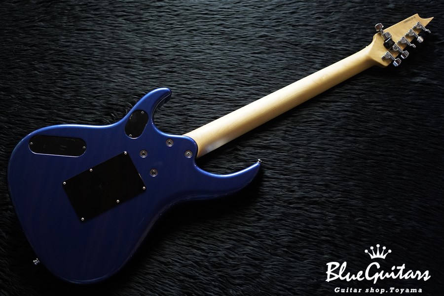 Killer KG-FASCIST - Skid Blue | Blue Guitars Online Store
