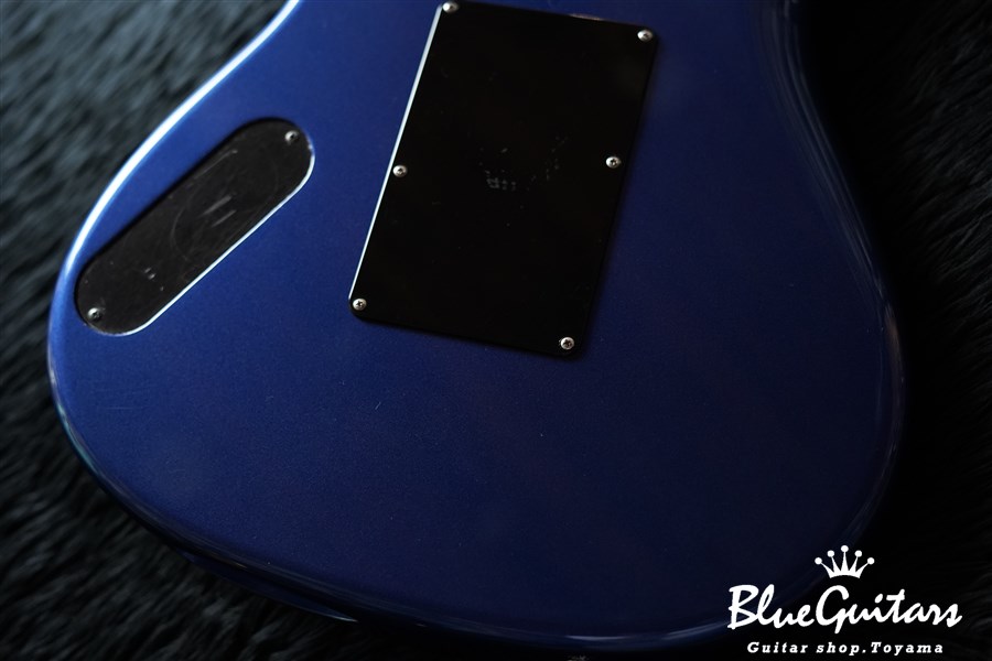 Killer KG-FASCIST - Skid Blue | Blue Guitars Online Store