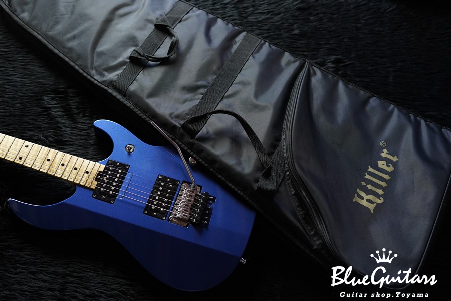 Killer KG-FASCIST - Skid Blue | Blue Guitars Online Store