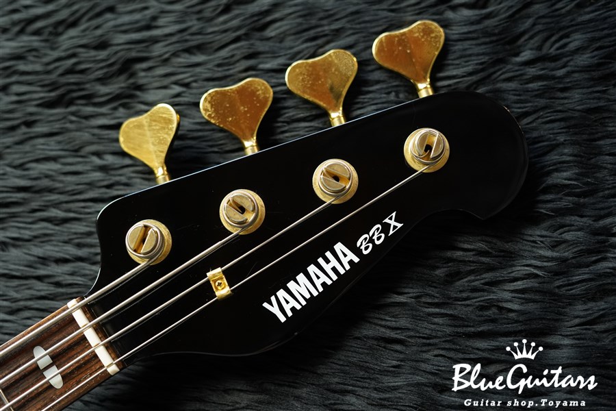 YAMAHA BBX - Black | Blue Guitars Online Store