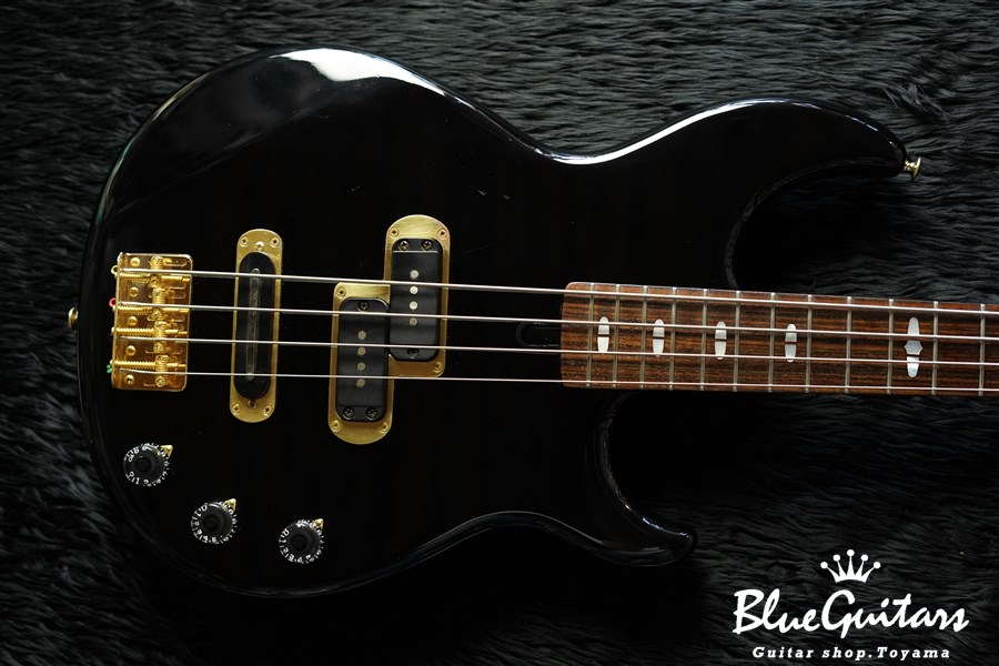 YAMAHA BBX - Black | Blue Guitars Online Store