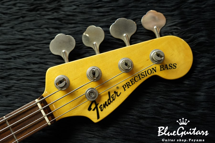 Fender JAPAN PB70 - Olympic White | Blue Guitars Online Store