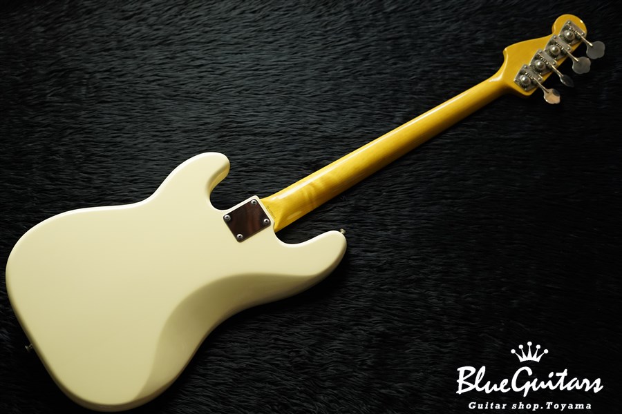 美品！Fender japan PB70-70US Olympic White 2006 Fender Japan PB-70-US Precision Bass Reissue MIJ - BassBros
