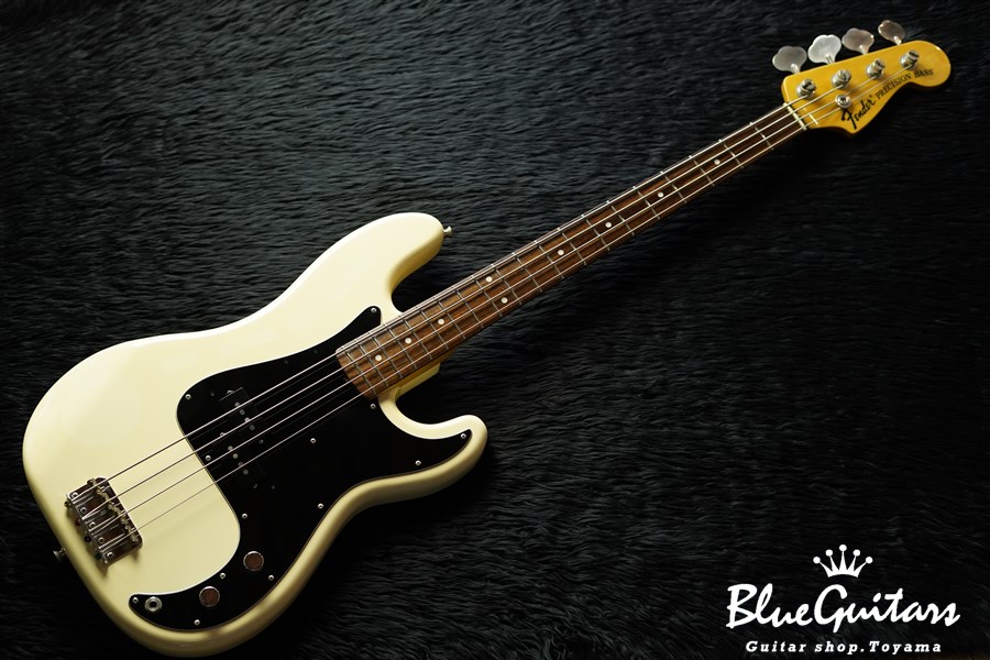 Fender JAPAN PB70 - Olympic White | Blue Guitars Online Store