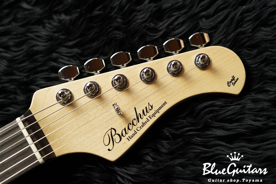 Bacchus G-STUDIO-SPC エレキギター Bacchus G-STUDIO-SPC エレキギター